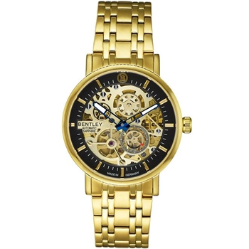 ساعت مچی لاکچری BENTLEY کد BL1833-25MKBI